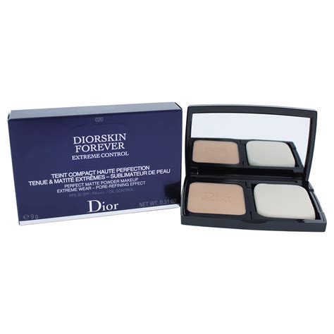 dior diorskin forever extreme control powder compact foundation|Dior Forever Extreme Control.